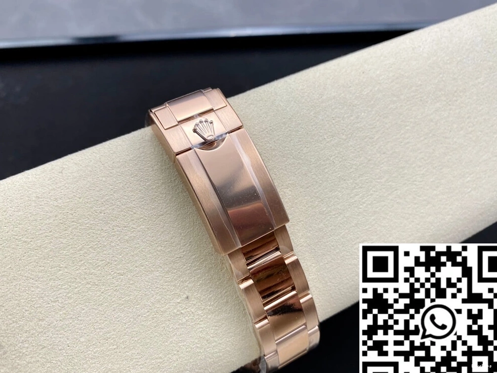 Rose BT M116505-0008 Daytona Factory Gold Rolex 0402